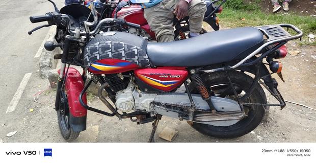 Bajaj Boxer 150 UG 2023 Red - thumbnail 5