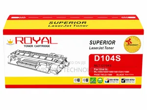 Samsung 104s Toner