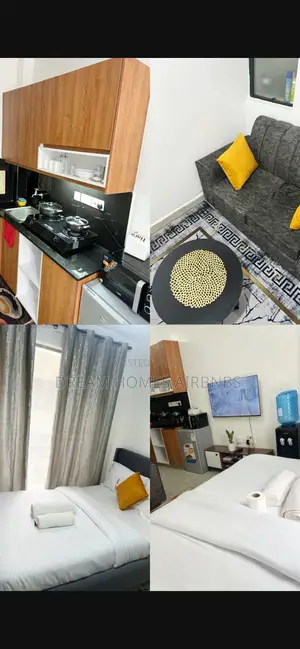 Studio Apartment Airbnb in Roysambu, Nairobi