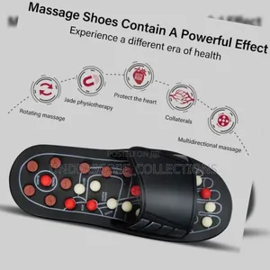 Orthopedic Massage Sandals
Sizes:40-45