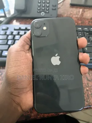 Apple iPhone 11 128 GB Black