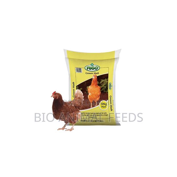 Fugo Grower Mash 50kg