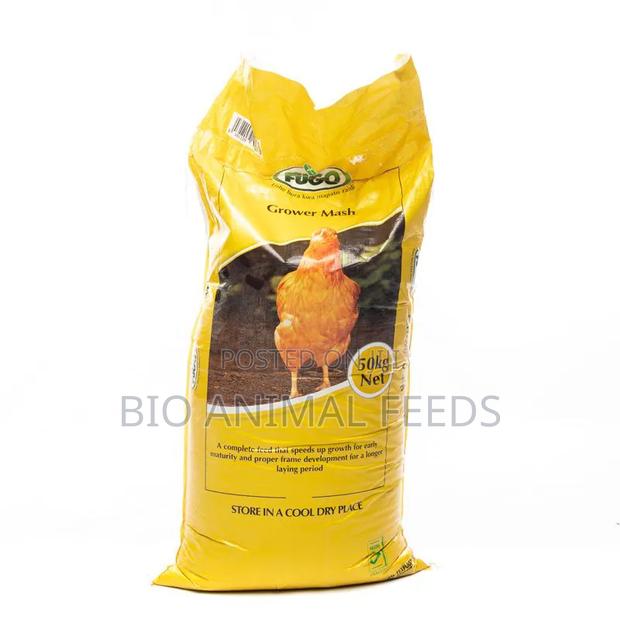 Fugo Grower Mash 50kg - thumbnail 2