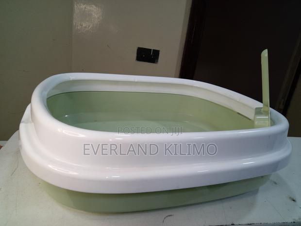 Cat Litter Box - Large