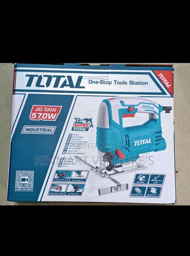 Total Jig Saw