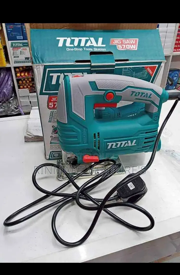 Total Jig Saw