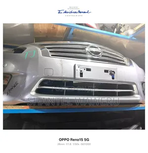 Teana 2015 Front Bumper
