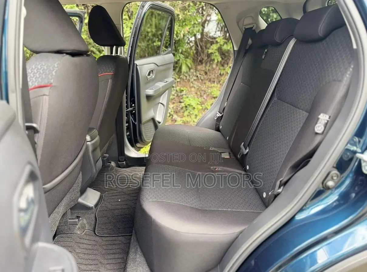 Toyota Raize 1.0 FWD 2020 Blue