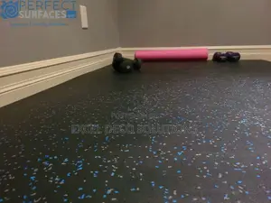 Heavy Duty Gym Mats – Strong, Durable Shock Absorbing