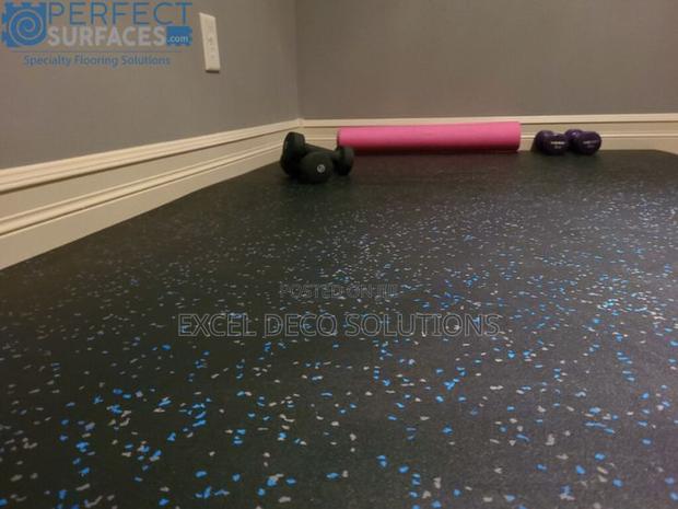 Heavy Duty Gym Mats – Strong, Durable Shock Absorbing