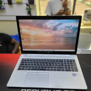 Laptop HP EliteBook 850 G6 8GB Intel Core i7 SSD 256GB