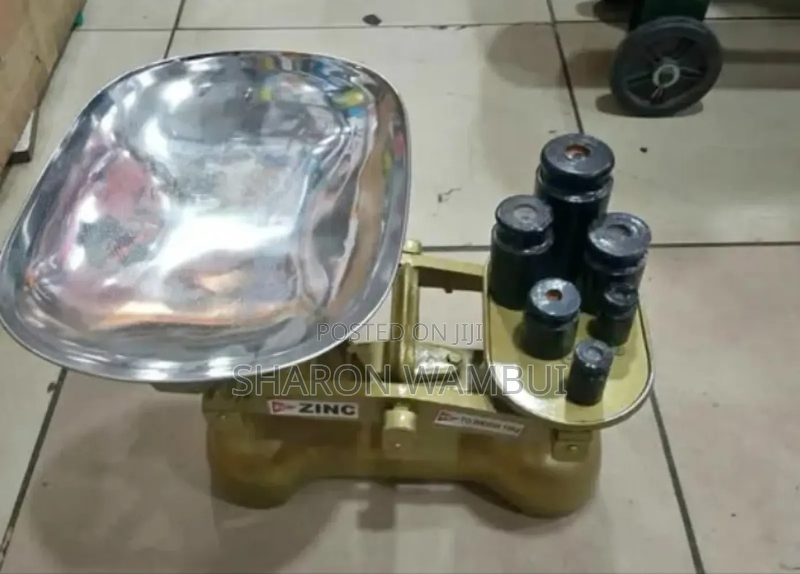 Analogue Weighing Scale/Manual Analogue Weighing Scale