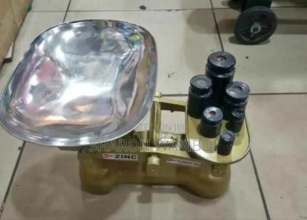 Analogue Weighing Scale/Manual Analogue Weighing Scale