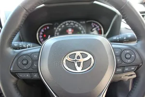Toyota RAV4 2020 Blue