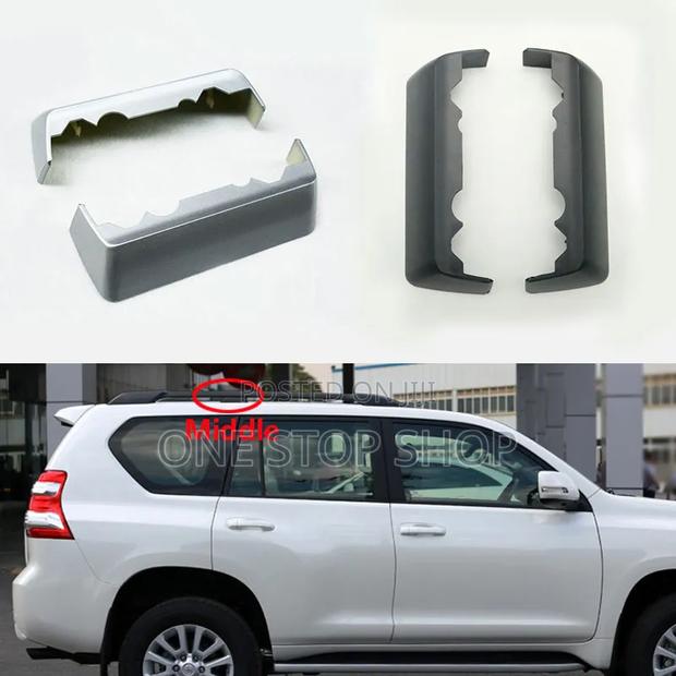 Prado 150 Roof Rail Centre/Middle Replacement Cover 1pc
