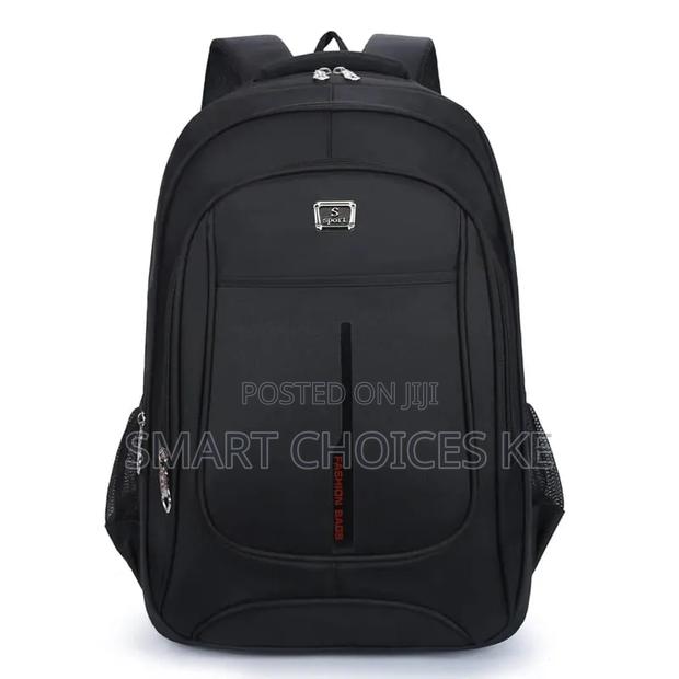 *High Quality Large Backpack Oxford Laptop Backpack - thumbnail 2