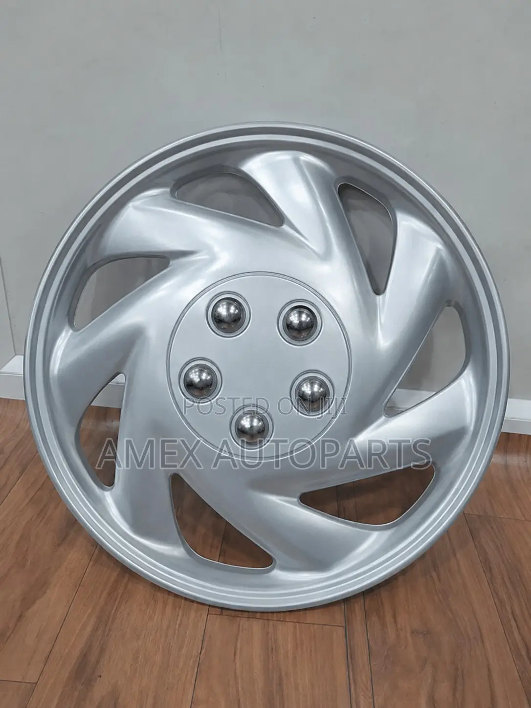 Wheel Cover/ Wheel Cap Size 15 -Amex