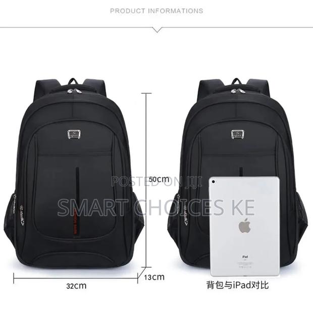 *High Quality Large Backpack Oxford Laptop Backpack - thumbnail 4