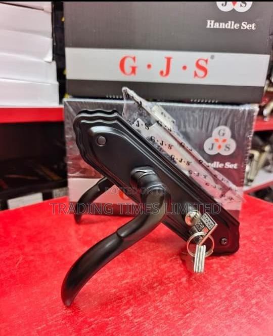 GJS Black Lock