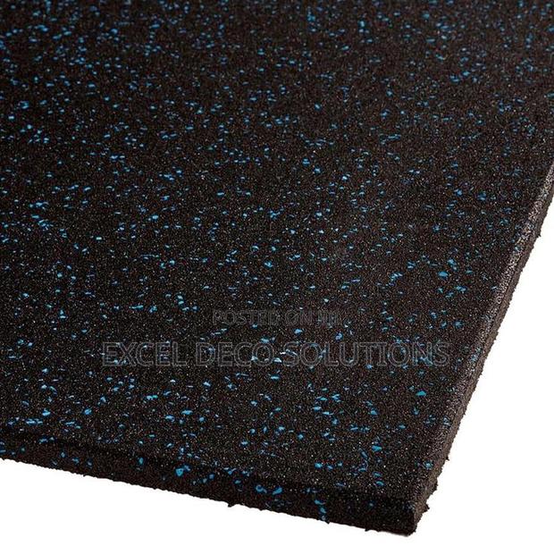 Heavy Duty Gym Mats for Home Commercial Gyms