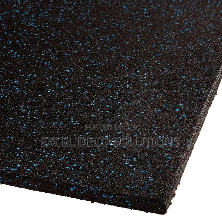 Heavy Duty Gym Mats for Home Commercial Gyms