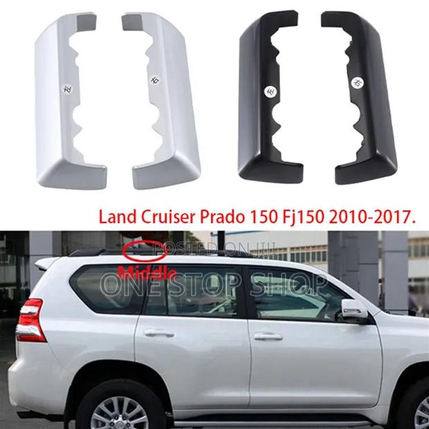1pc Replace/Broken /Mising Roof Rail Centre Covers for Prado - main view