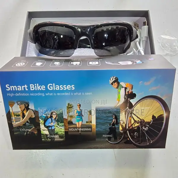 Yj01 Camera Smart Glasses Hd 1080p Sports Glasses