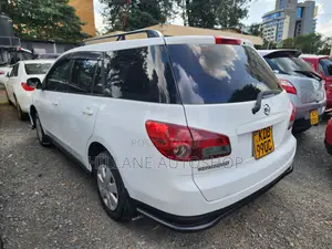 Nissan Wingroad 2008 White