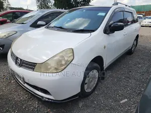 Nissan Wingroad 2008 White