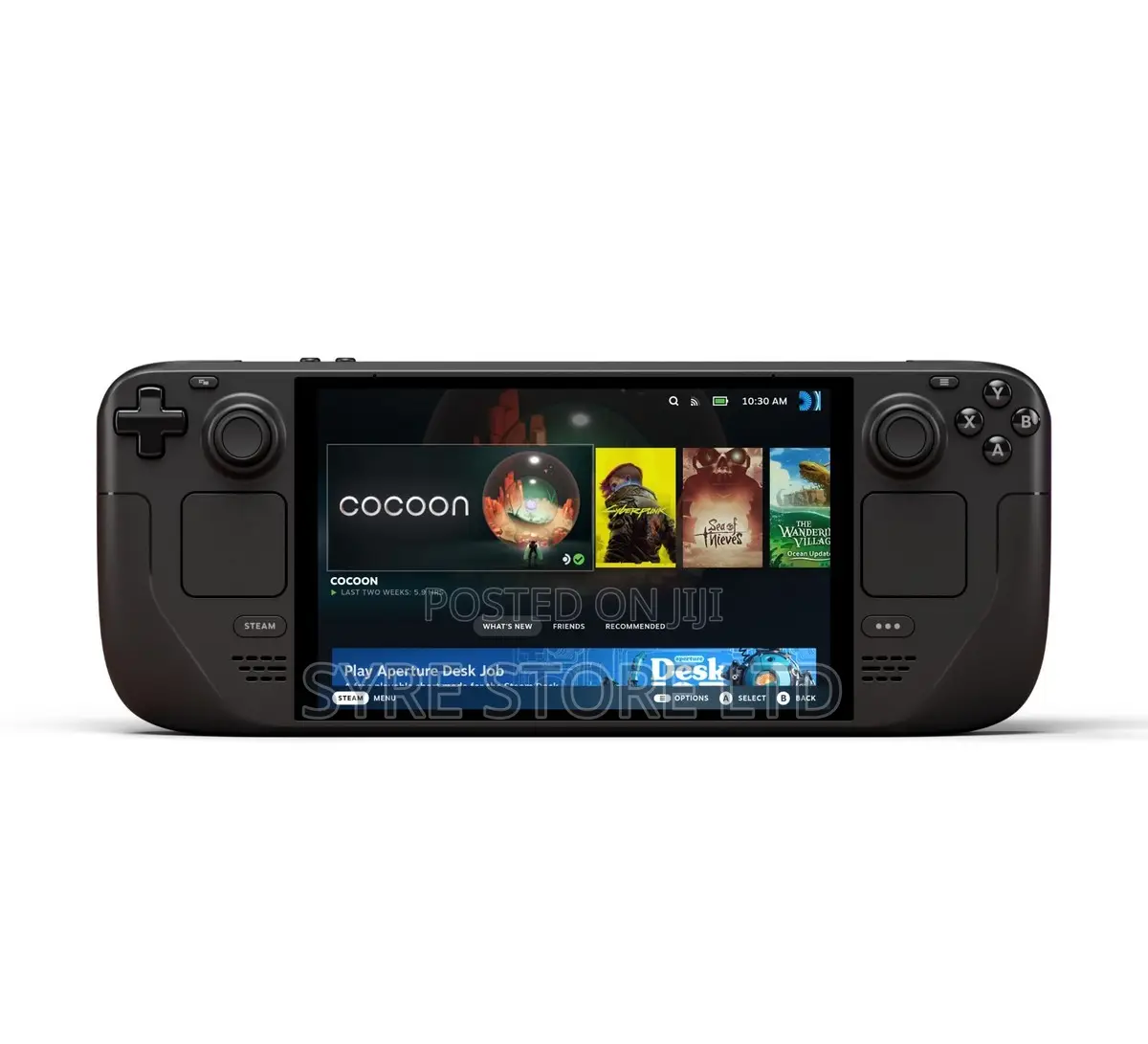 Steam Deck 512 Gb