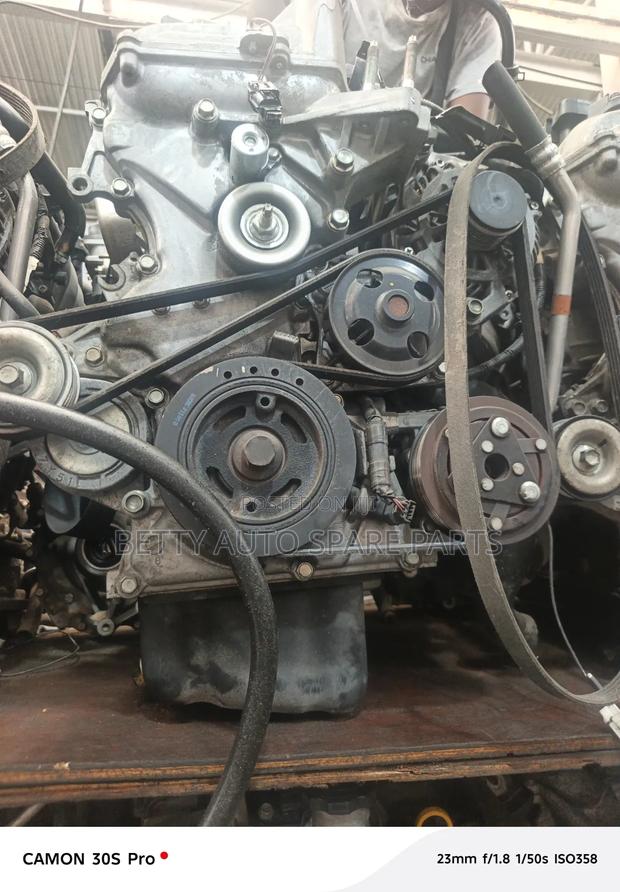 Mazda Demio Zj Engine
