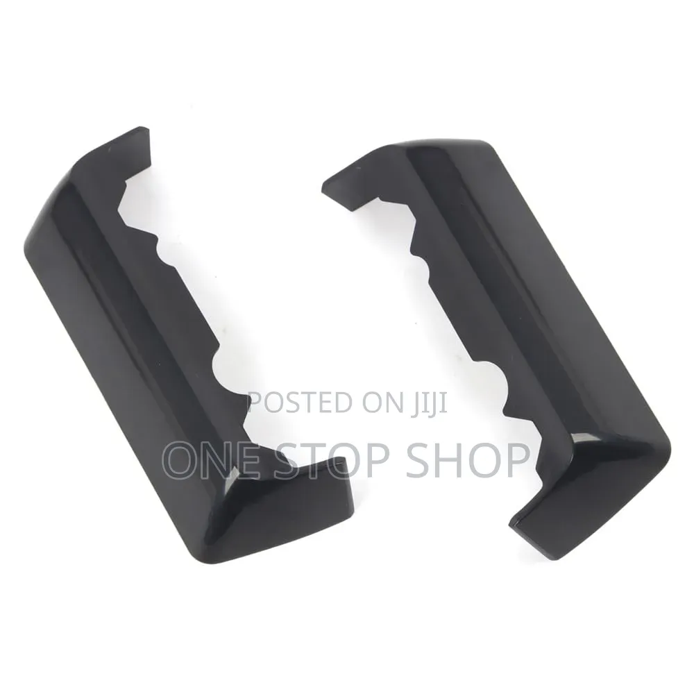 1pc High Quality Abs Middle Roof Rail Covers for Prado Series
