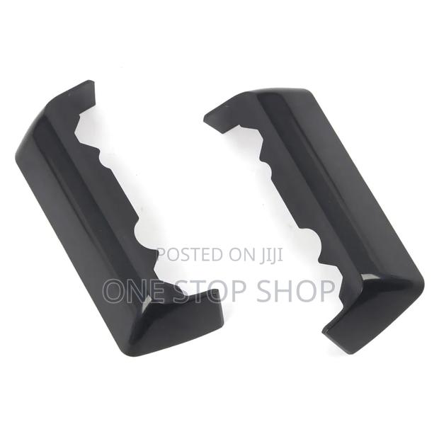 1pc High Quality Abs Middle Roof Rail Covers for Prado Series