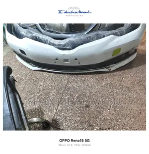 Auris 2016 Front Bumper