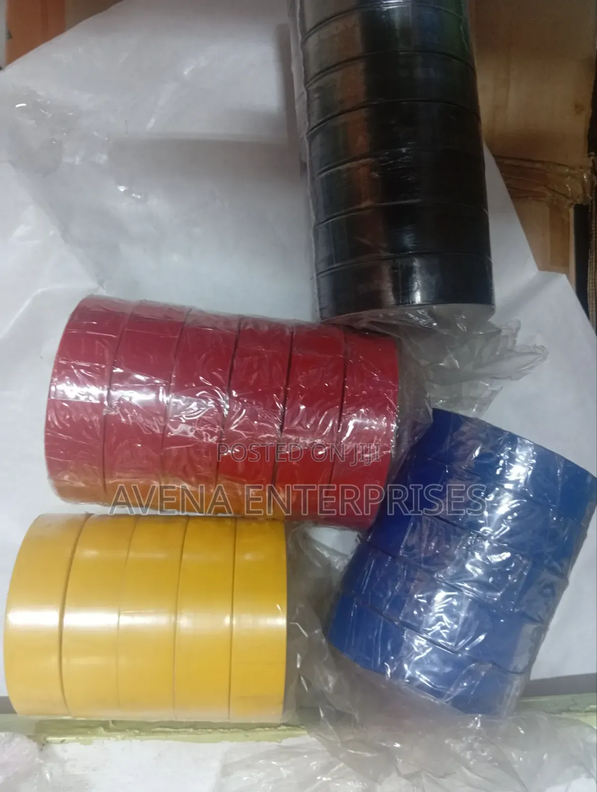 Insulating Tape 10pcs
