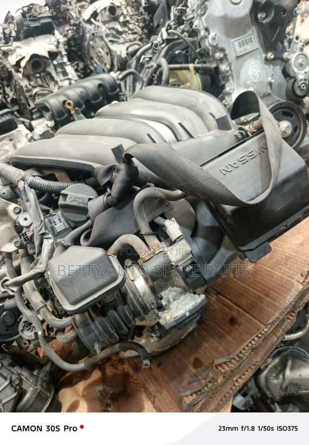 Nissan Hr16 Nv200 Slim Engine