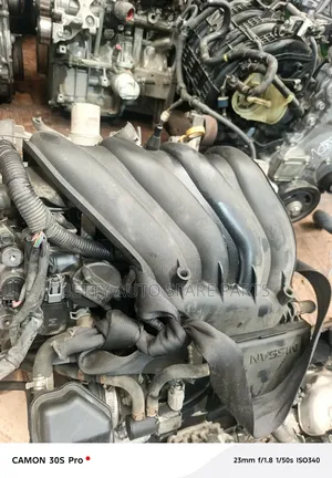 Nissan Hr16 Nv200 Slim Engine