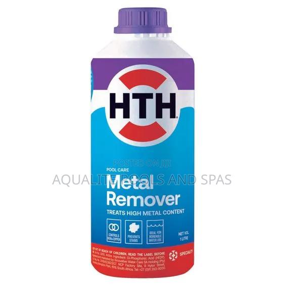 HTH Metal Remover