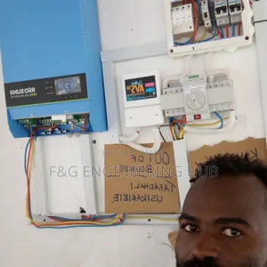 Electrical, Solar PLCS Design Installation and Maintainance