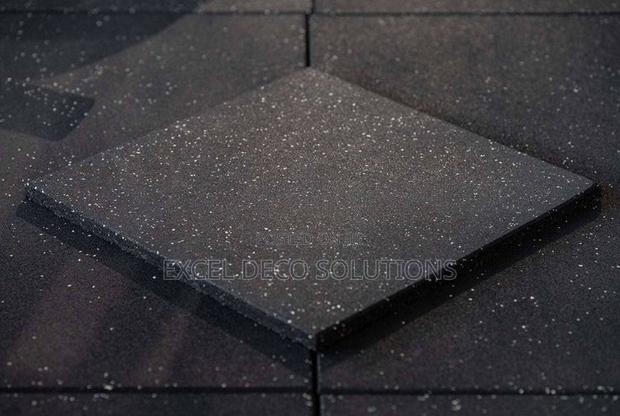 Heavy Duty Gym Mats – Perfect for Fitness Workout Areas