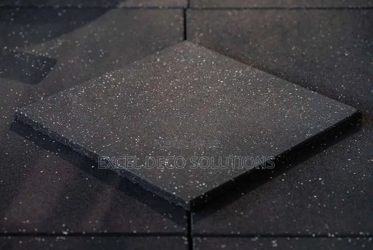 Heavy Duty Gym Mats – Perfect for Fitness Workout Areas