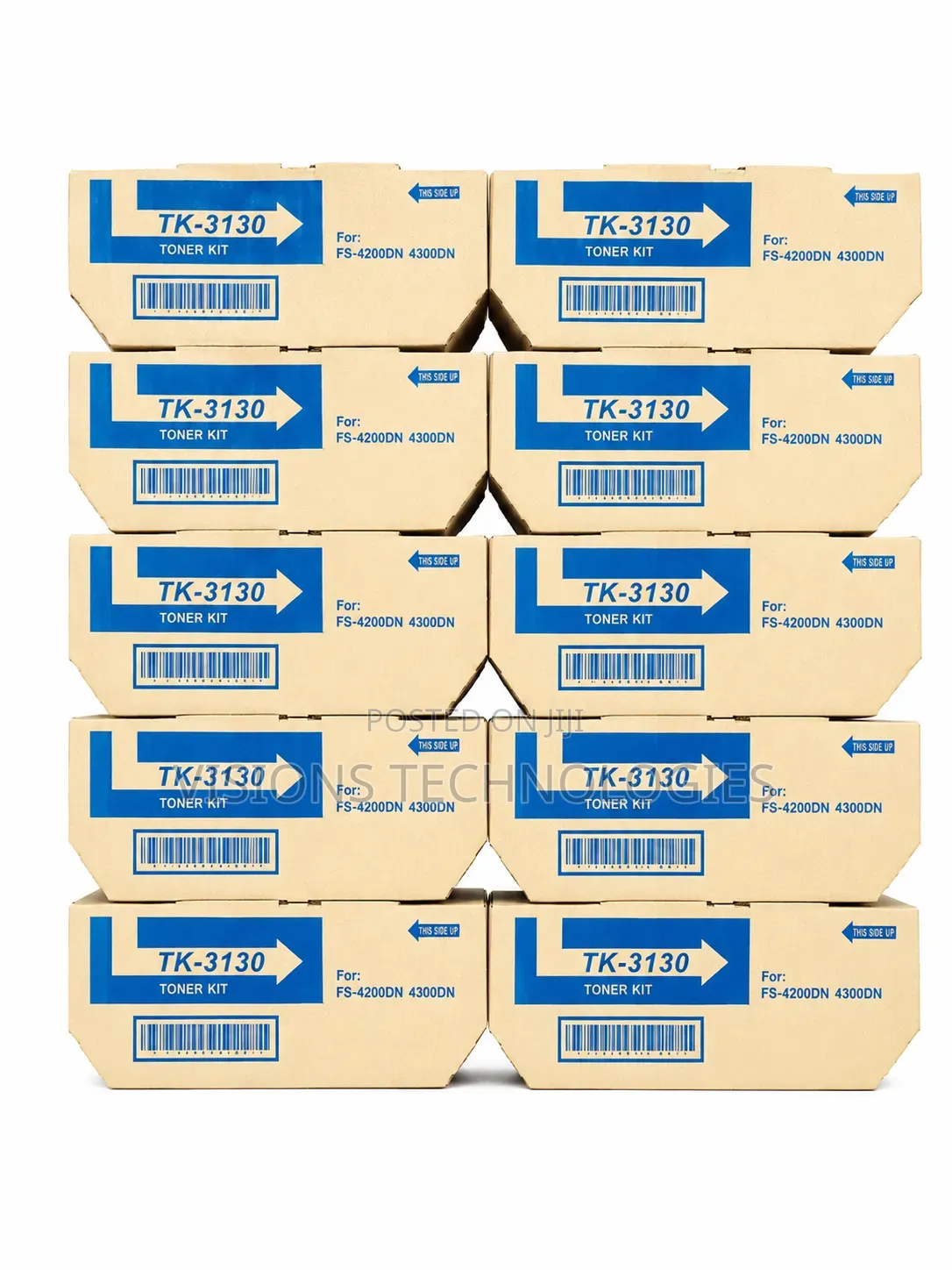 Tk3130 Toner - For Fs4200
