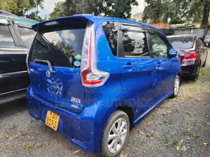 Nissan Dayz 2018 Blue