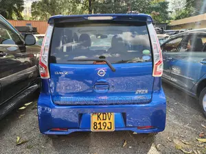 Nissan Dayz 2018 Blue