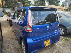 Nissan Dayz 2018 Blue