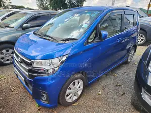 Nissan Dayz 2018 Blue