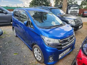 Nissan Dayz 2018 Blue