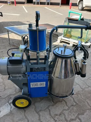 Portable Electric Cow Milking Machine