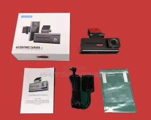 4g Dash Camera – Front Rear Dual Camera System