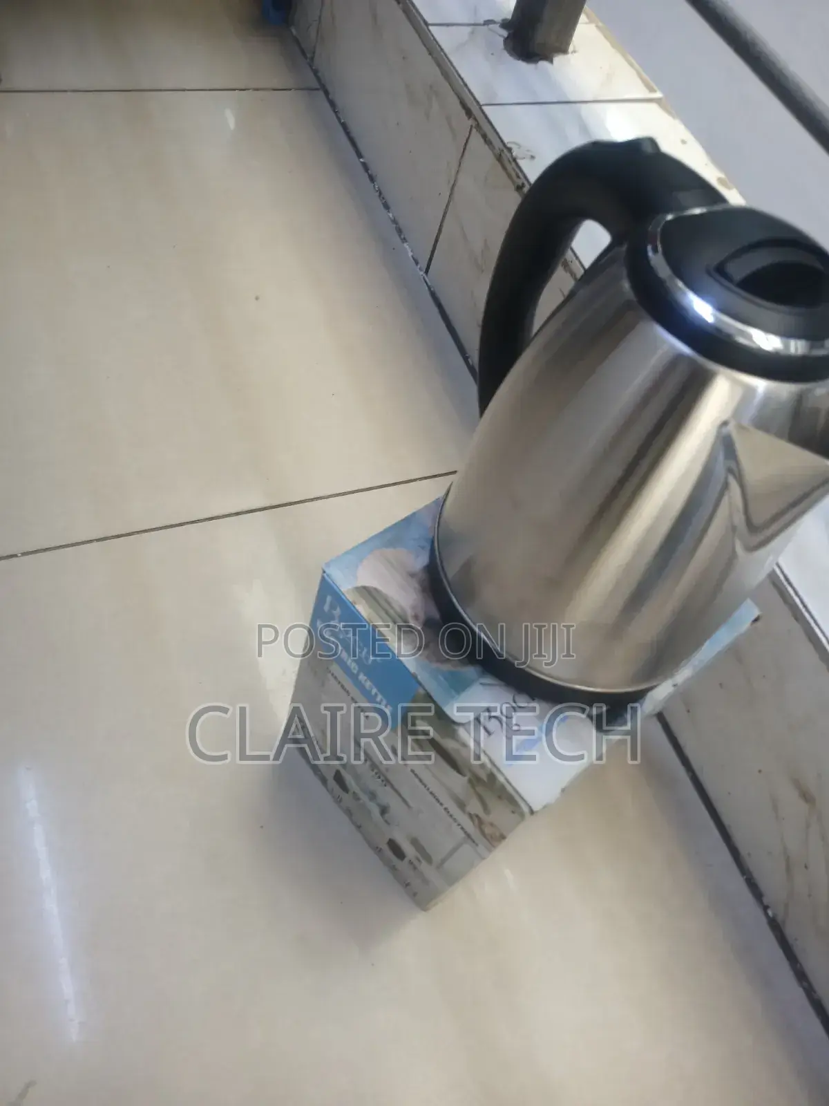 Roch 2.0l Electric Water Kettle – Powerful Energy Saving